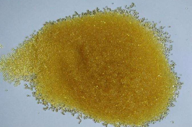 330弱堿性環氧系陰離子交換樹脂